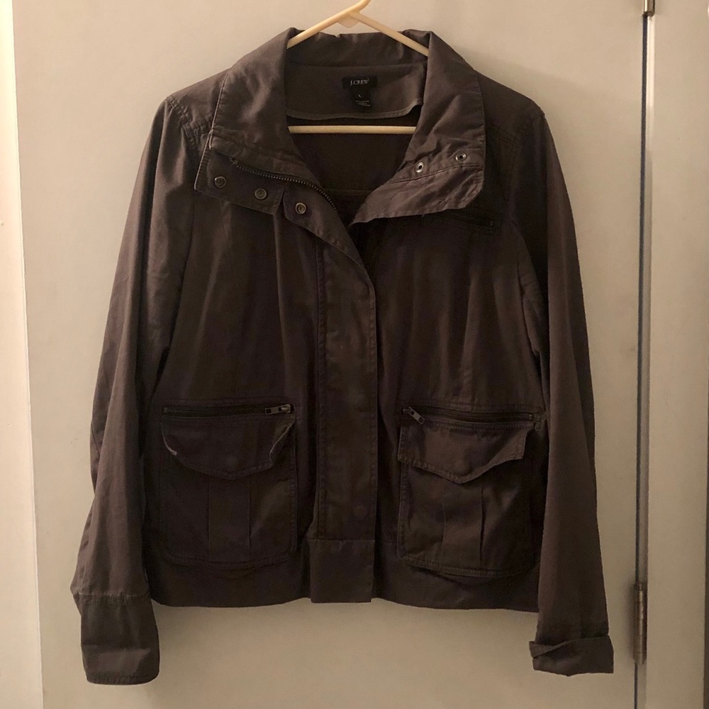J.Crew Utility Jacket